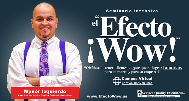 Seminario Experiencia Wow