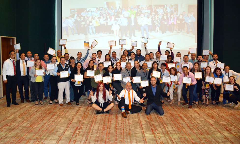 Certificación Internacional en Servicio al Cliente