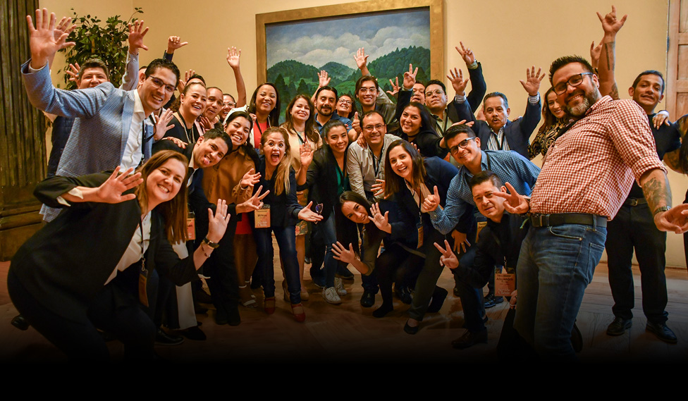 Grupo de participantes en el Seminario de Certificación